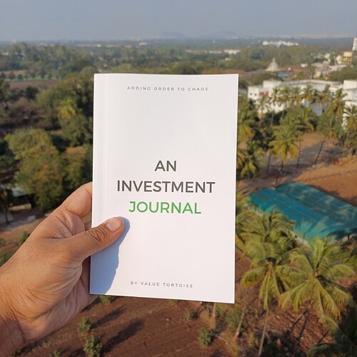 Investment journal
