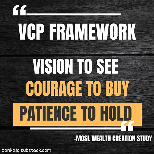 VCP Framework
