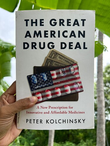 The Great American Drug Deal