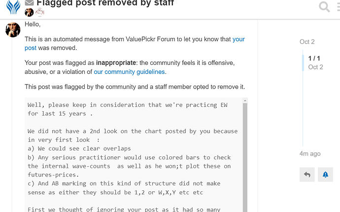removed