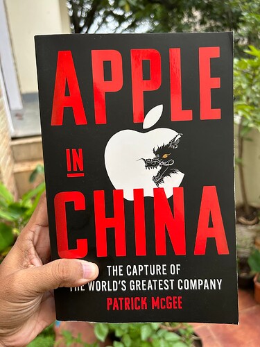 Apple in China