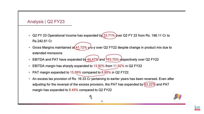 Indigo Paints_results analysis