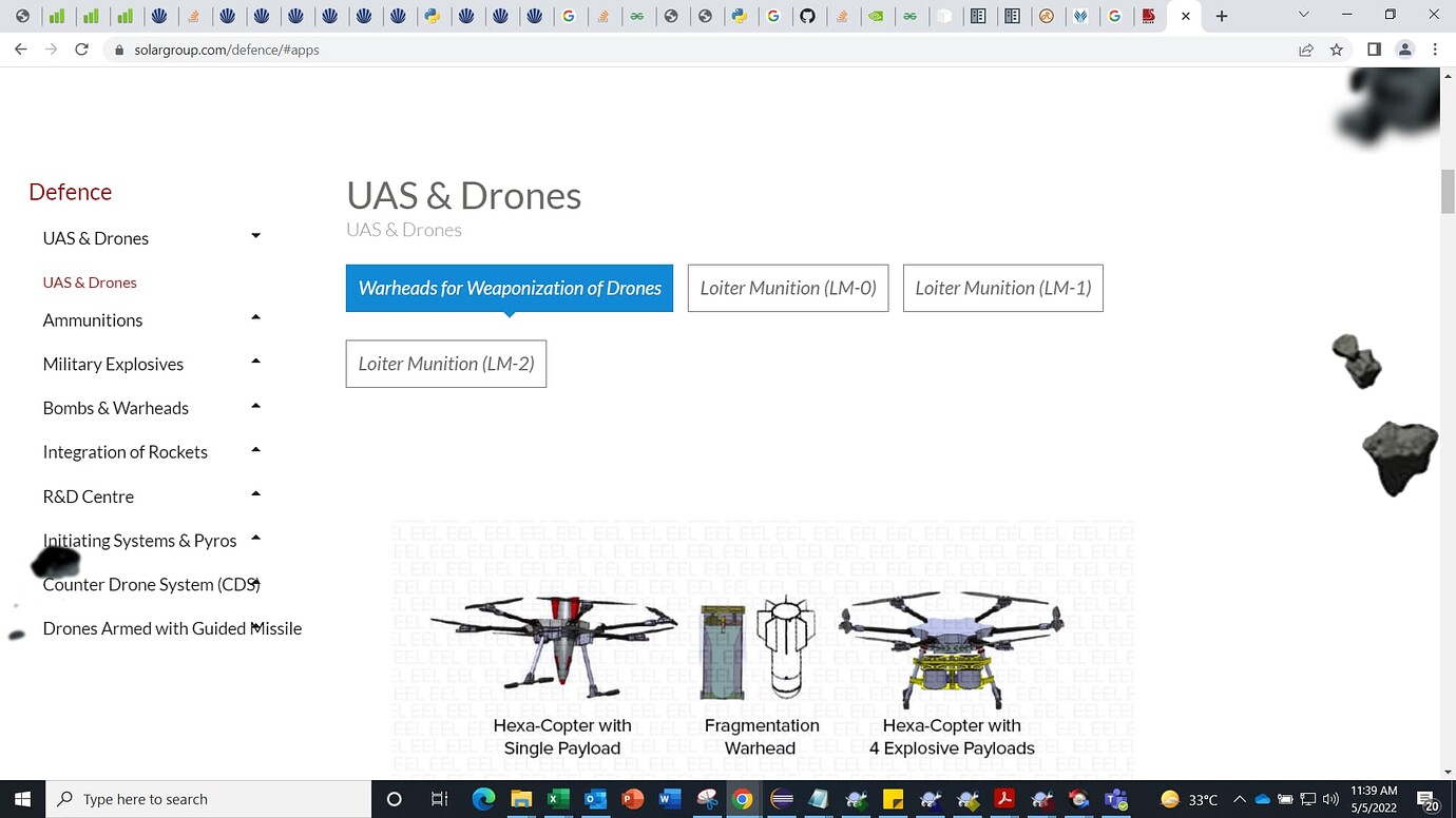 Indian Defense Sector Investment Learning ValuePickr Forum