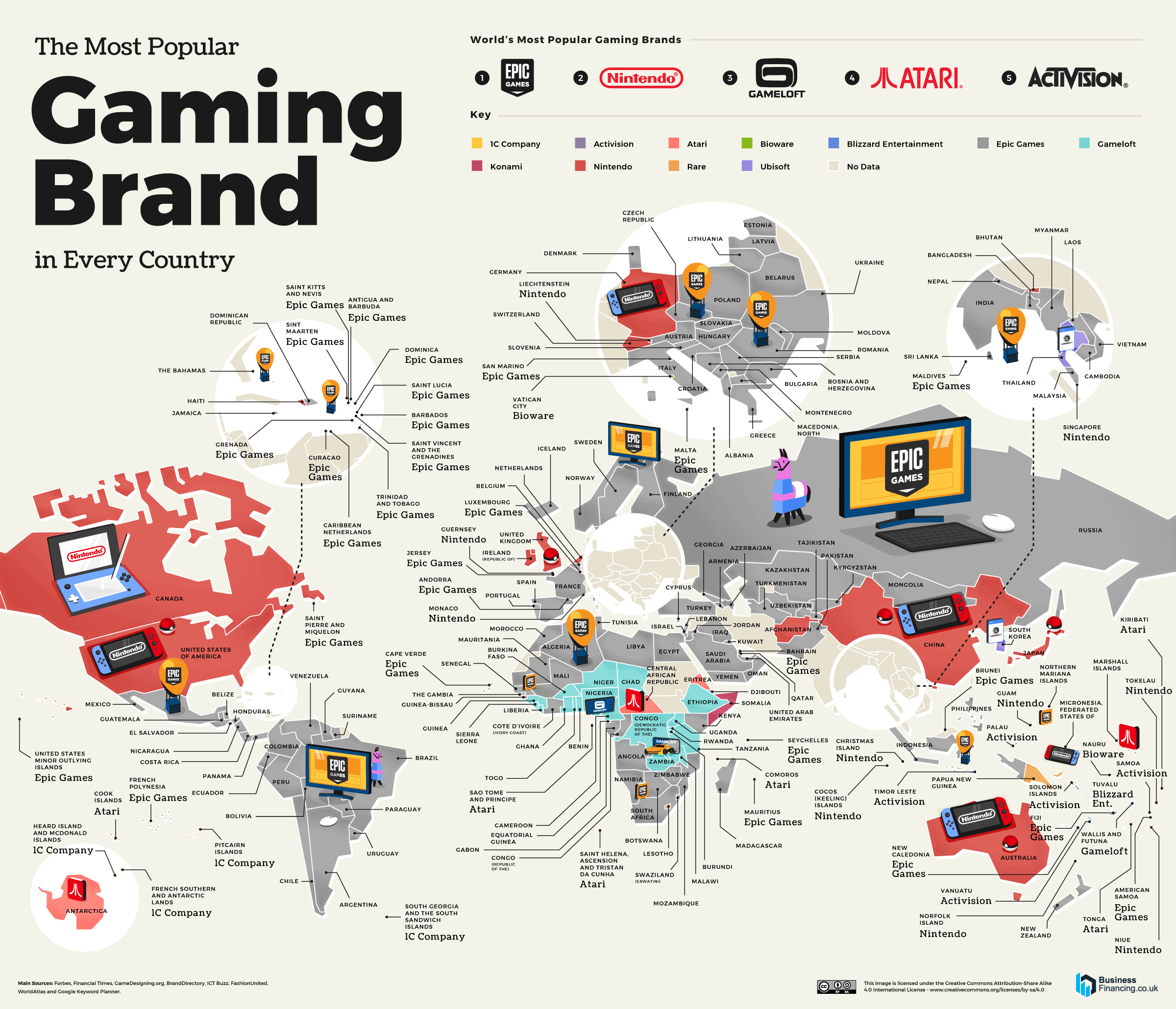 The Switch is almost 6 years old so I made this chart with all the games  Nintendo has published for the console. This way we could have a better  perspective of the