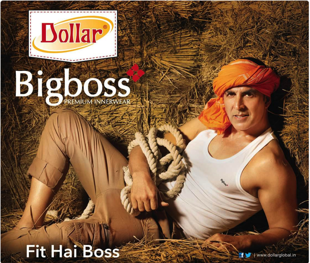 Dollar Bigboss Glo Brief at best price in Kolkata by Dollar