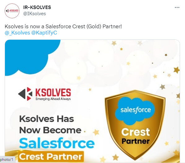 Ksolves - a newage software development firm - Stock Opportunities